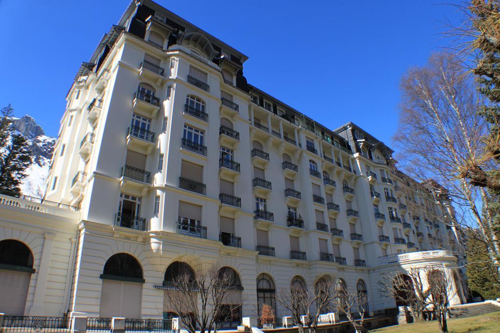 Residence Majestic Chamonix Extérieur photo