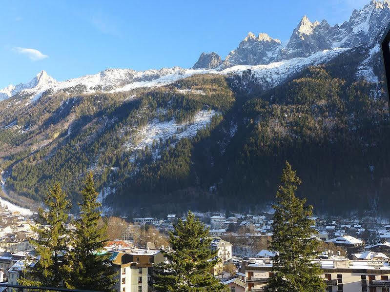 Residence Majestic Chamonix Extérieur photo