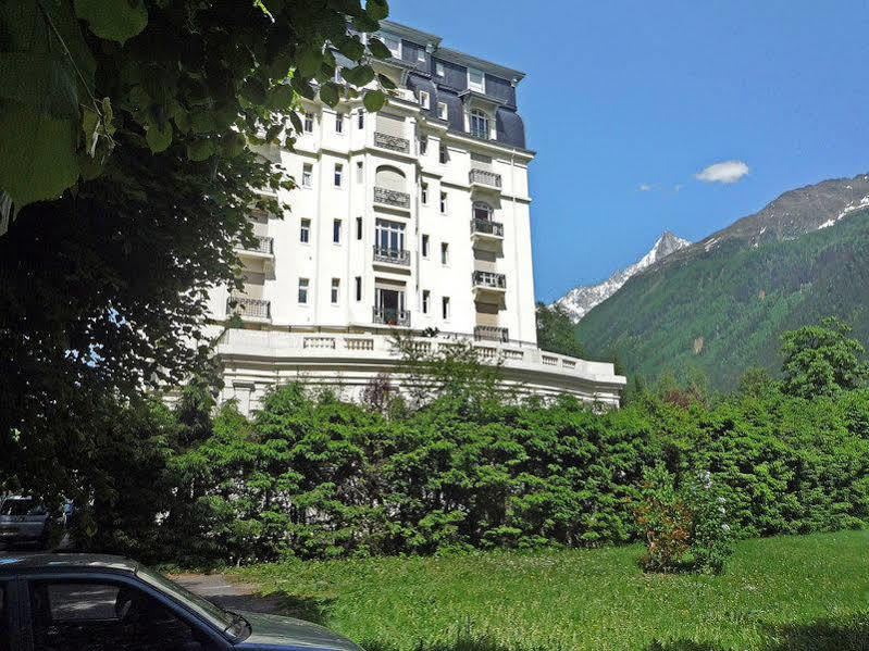 Residence Majestic Chamonix Extérieur photo